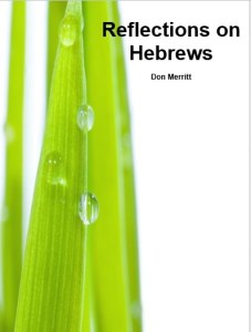 Hebrews cover